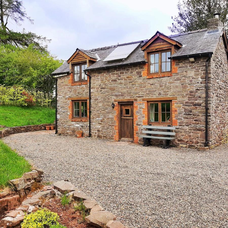 Eco Cottage Joe The Buck Крейвън Армс Екстериор снимка
