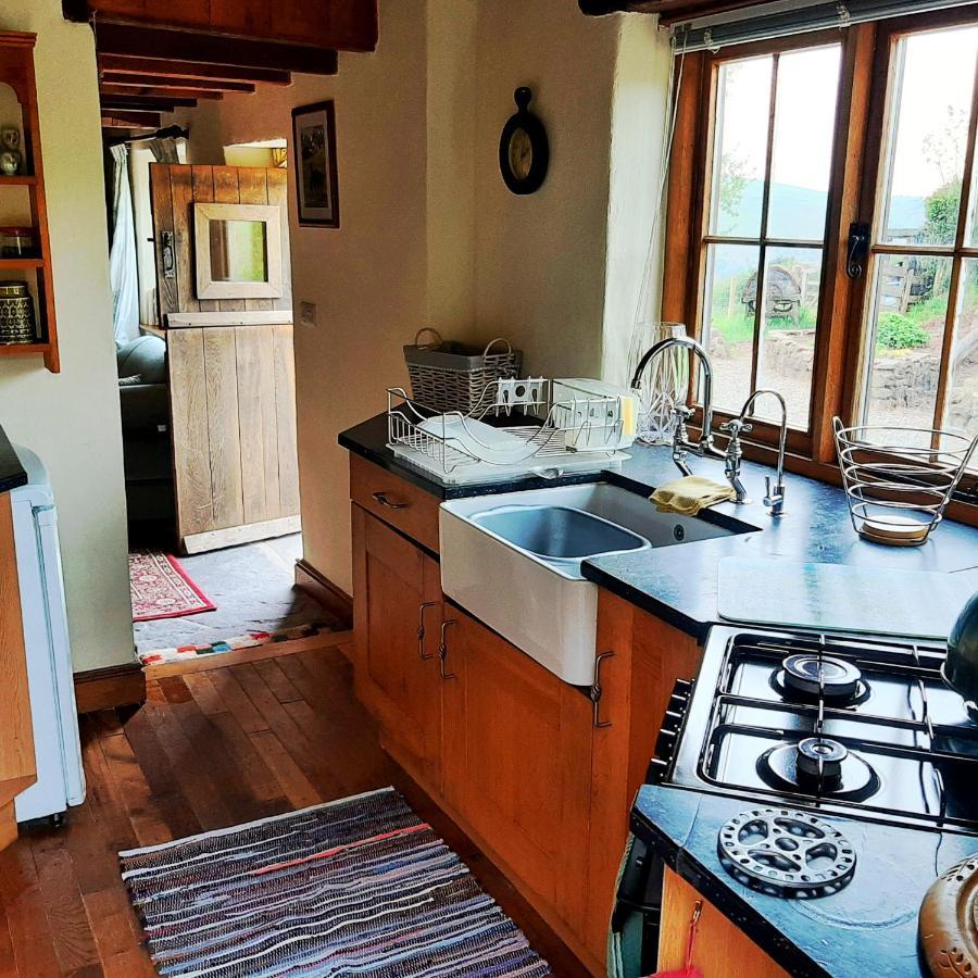 Eco Cottage Joe The Buck Крейвън Армс Екстериор снимка
