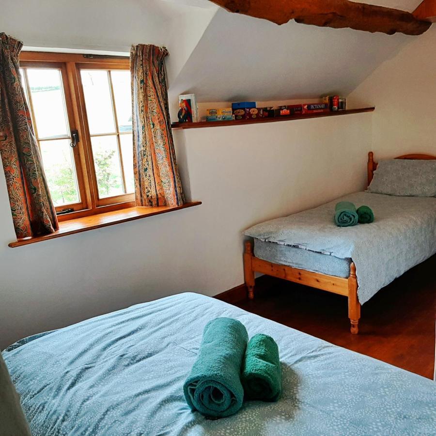 Eco Cottage Joe The Buck Крейвън Армс Екстериор снимка