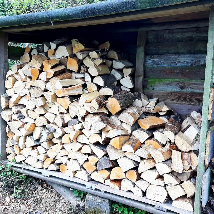 Eco Cottage Joe The Buck Крейвън Армс Екстериор снимка
