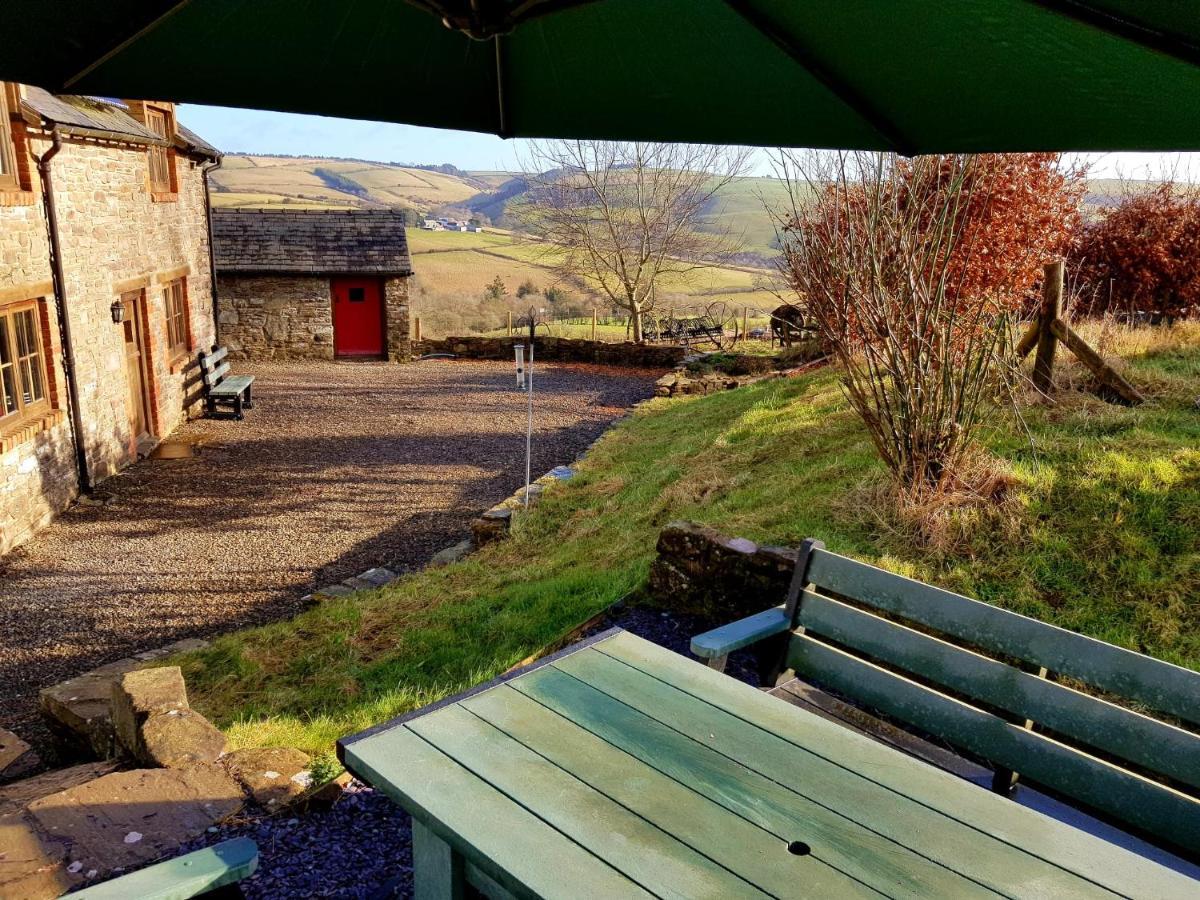 Eco Cottage Joe The Buck Крейвън Армс Екстериор снимка