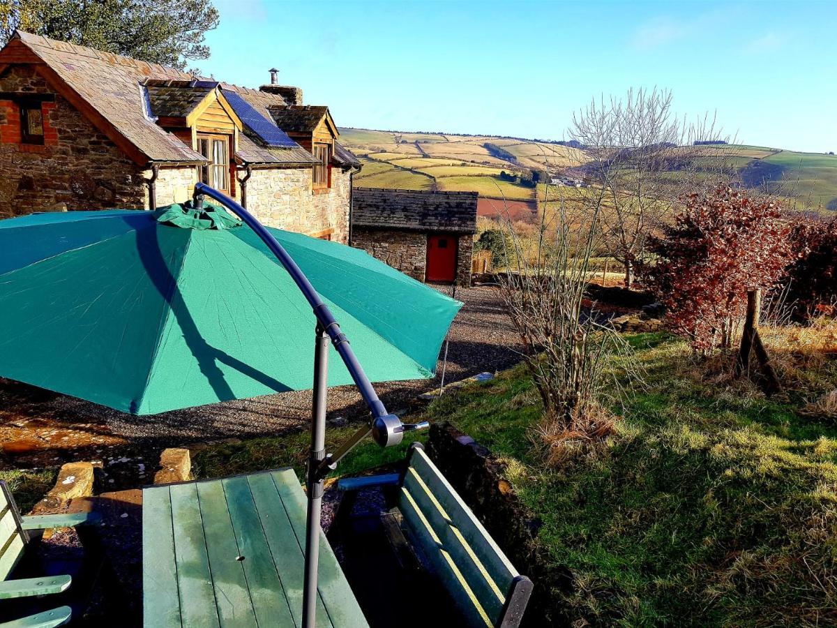 Eco Cottage Joe The Buck Крейвън Армс Екстериор снимка